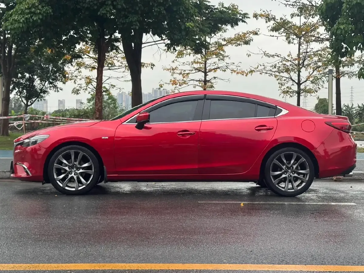 2018 Mazda Atenza 2.5L 192HP L4 6AT,autocango,china used car exporter,china ev exporter,chinese used car exporter,chinese used ev exporter