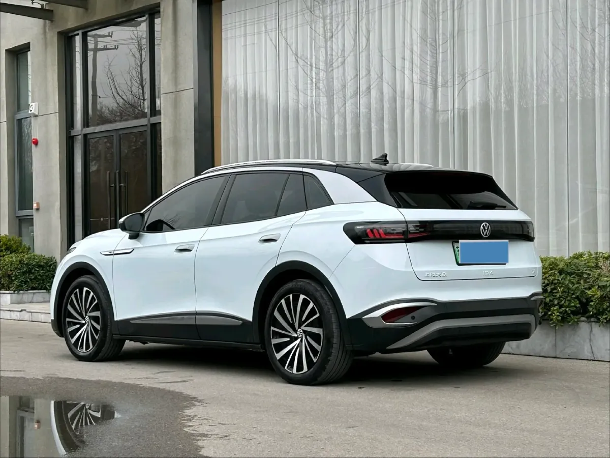 2021 Volkswagen ID.4 X BEV 83.4KWH,autocango,china used car exporter,china ev exporter,chinese used car exporter,chinese used ev exporter