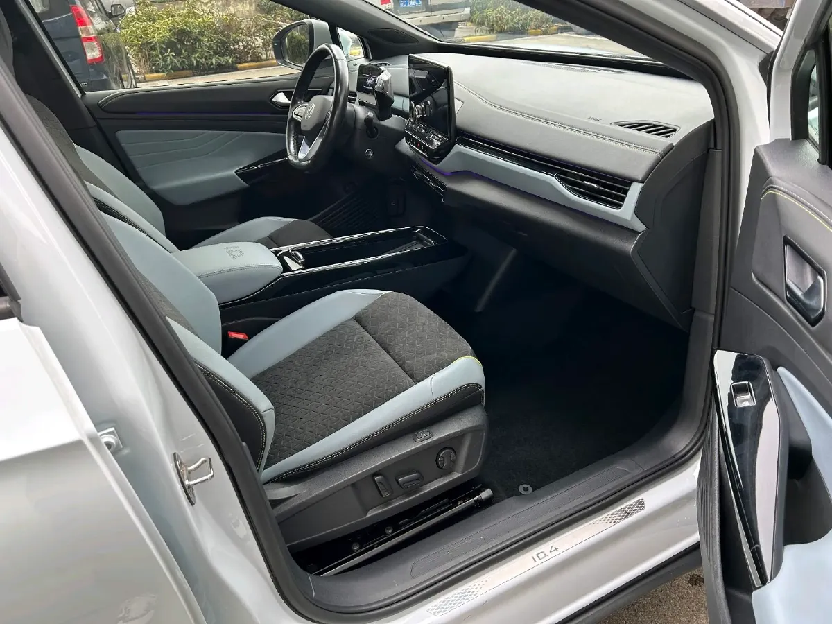 2021 Volkswagen ID.4 X BEV 83.4KWH,autocango,china used car exporter,china ev exporter,chinese used car exporter,chinese used ev exporter