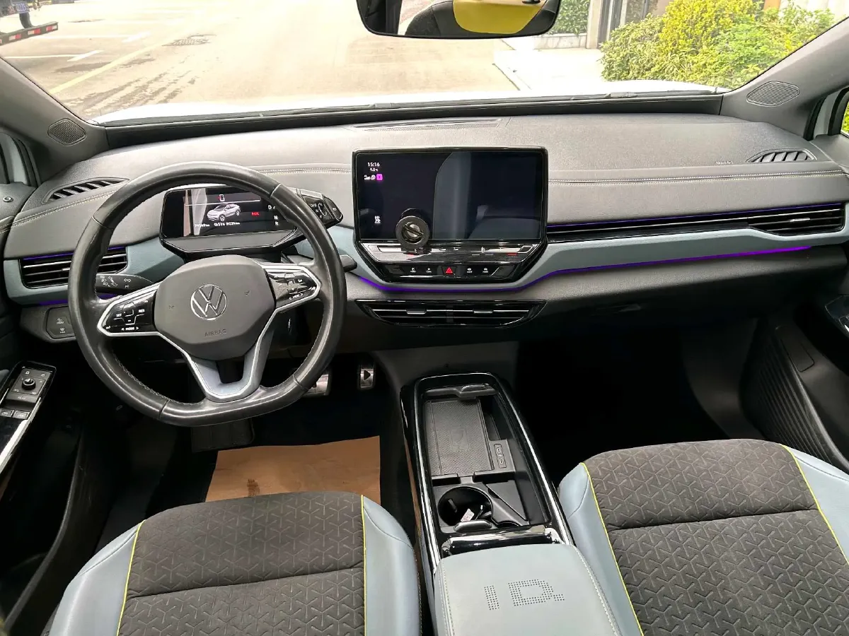 2021 Volkswagen ID.4 X BEV 83.4KWH,autocango,china used car exporter,china ev exporter,chinese used car exporter,chinese used ev exporter