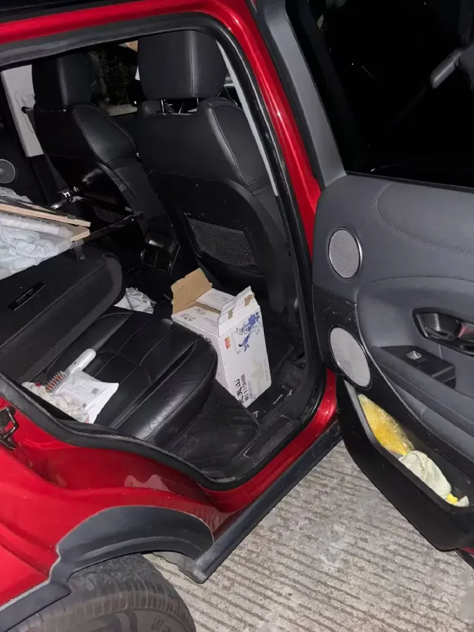 2018 Land Rover Range Rover Evoque 2.0T 241HP L4 9AT,autocango,china used car exporter,china ev exporter,chinese used car exporter,chinese used ev exporter