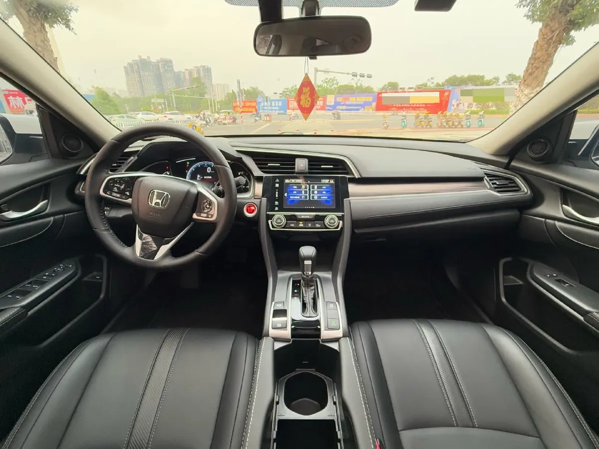 2019 Honda Civic 1.5T 177HP L4 CVT,autocango,china used car exporter,china ev exporter,chinese used car exporter,chinese used ev exporter
