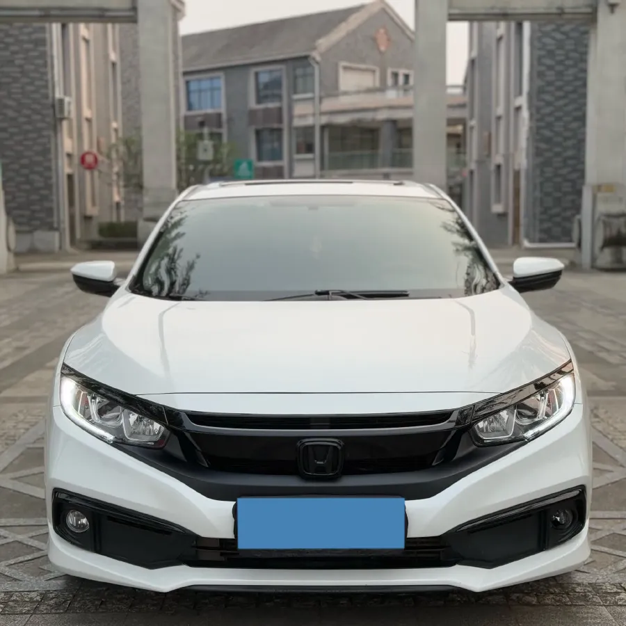 2019 Honda Civic 1.5T 177HP L4 CVT,autocango,china used car exporter,china ev exporter,chinese used car exporter,chinese used ev exporter