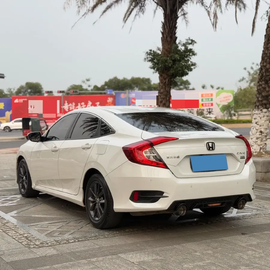 2019 Honda Civic 1.5T 177HP L4 CVT,autocango,china used car exporter,china ev exporter,chinese used car exporter,chinese used ev exporter