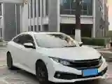 2019 Honda Civic 1.5T 177HP L4 CVT