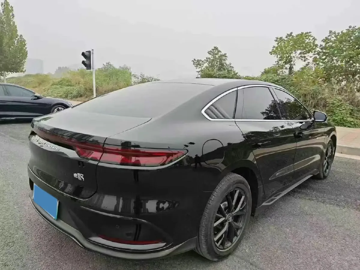 2024 BYD Han 1.5T 139HP L4 E-CVT PHEV 18.316KWH,autocango,china used car exporter,china ev exporter,chinese used car exporter,chinese used ev exporter