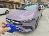 2023 MERCEDES-BENZ CLA AMG,autocango,china used car exporter,china ev exporter,chinese used car exporter,chinese used ev exporter