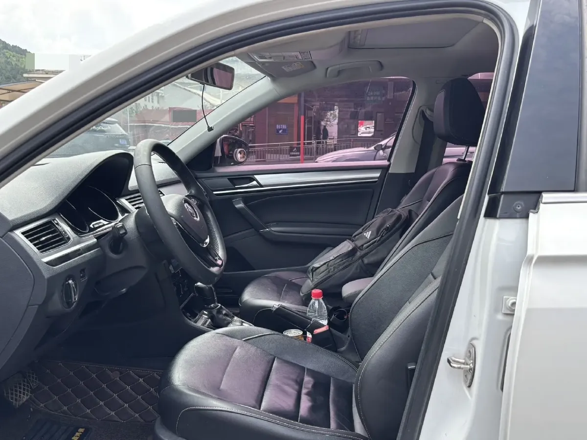 2018 Volkswagen Bora 1.5L 110HP L4 6AT,autocango,china used car exporter,china ev exporter,chinese used car exporter,chinese used ev exporter