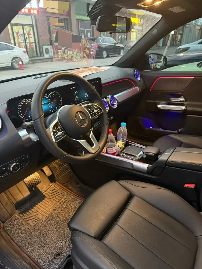 2023 Mercedes-Benz GLB Class 2.0T 190HP L4 8DCT,autocango,china used car exporter,china ev exporter,chinese used car exporter,chinese used ev exporter