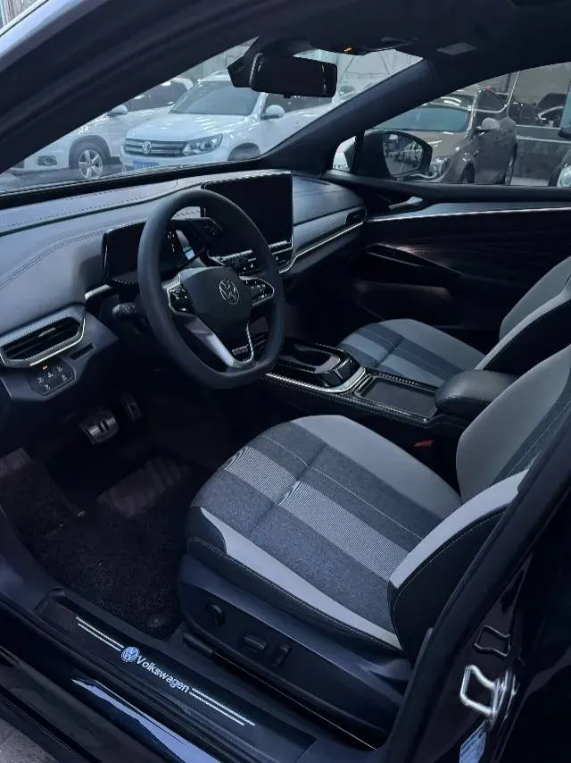 2024 Volkswagen ID.4 Crozz BEV 55.7KWH,autocango,china used car exporter,china ev exporter,chinese used car exporter,chinese used ev exporter