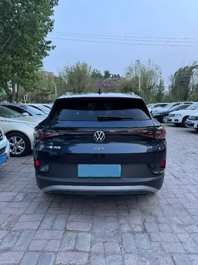 2024 Volkswagen ID.4 Crozz BEV 55.7KWH,autocango,china used car exporter,china ev exporter,chinese used car exporter,chinese used ev exporter
