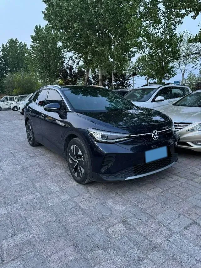 2024 Volkswagen ID.4 Crozz BEV 55.7KWH,autocango,china used car exporter,china ev exporter,chinese used car exporter,chinese used ev exporter