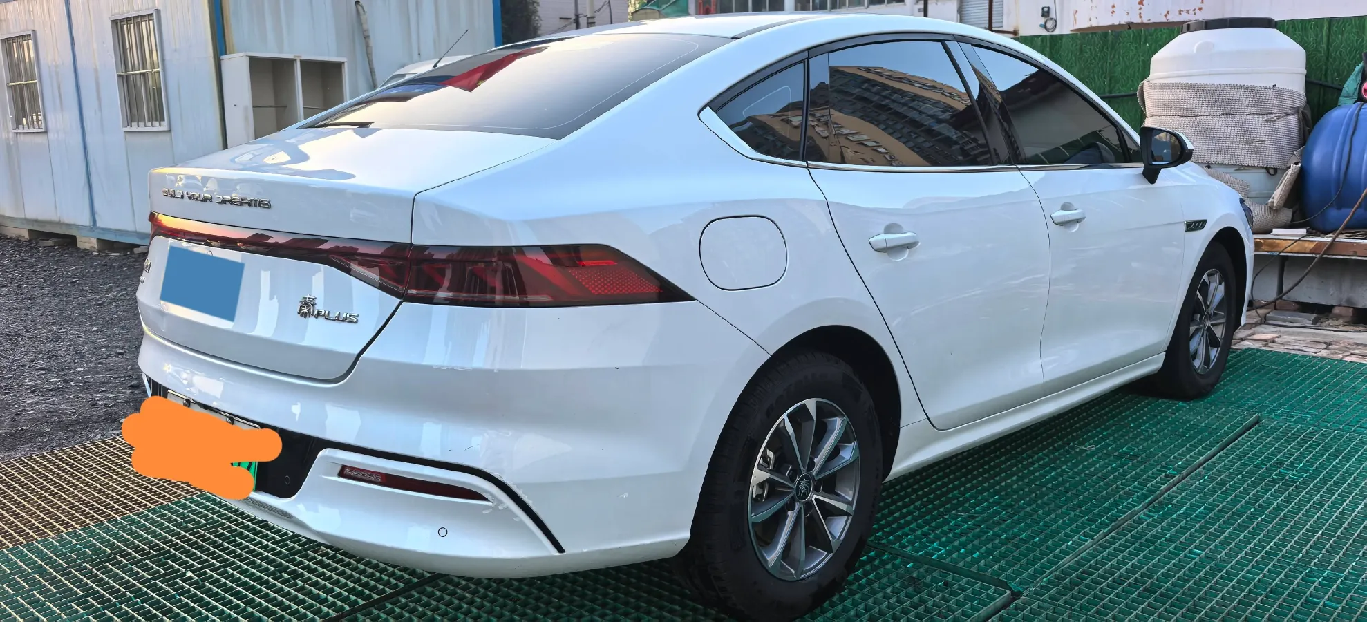 2024 BYD Qin Plus 1.5L 110HP L4 E-CVT PHEV 8.32KWH,autocango,china used car exporter,china ev exporter,chinese used car exporter,chinese used ev exporter