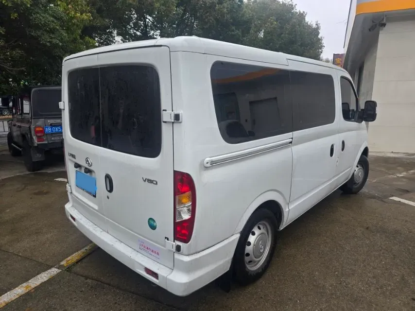 2025 MAXUS XinTu V80 2.0T 147HP L4 6MT,autocango,china used car exporter,china ev exporter,chinese used car exporter,chinese used ev exporter