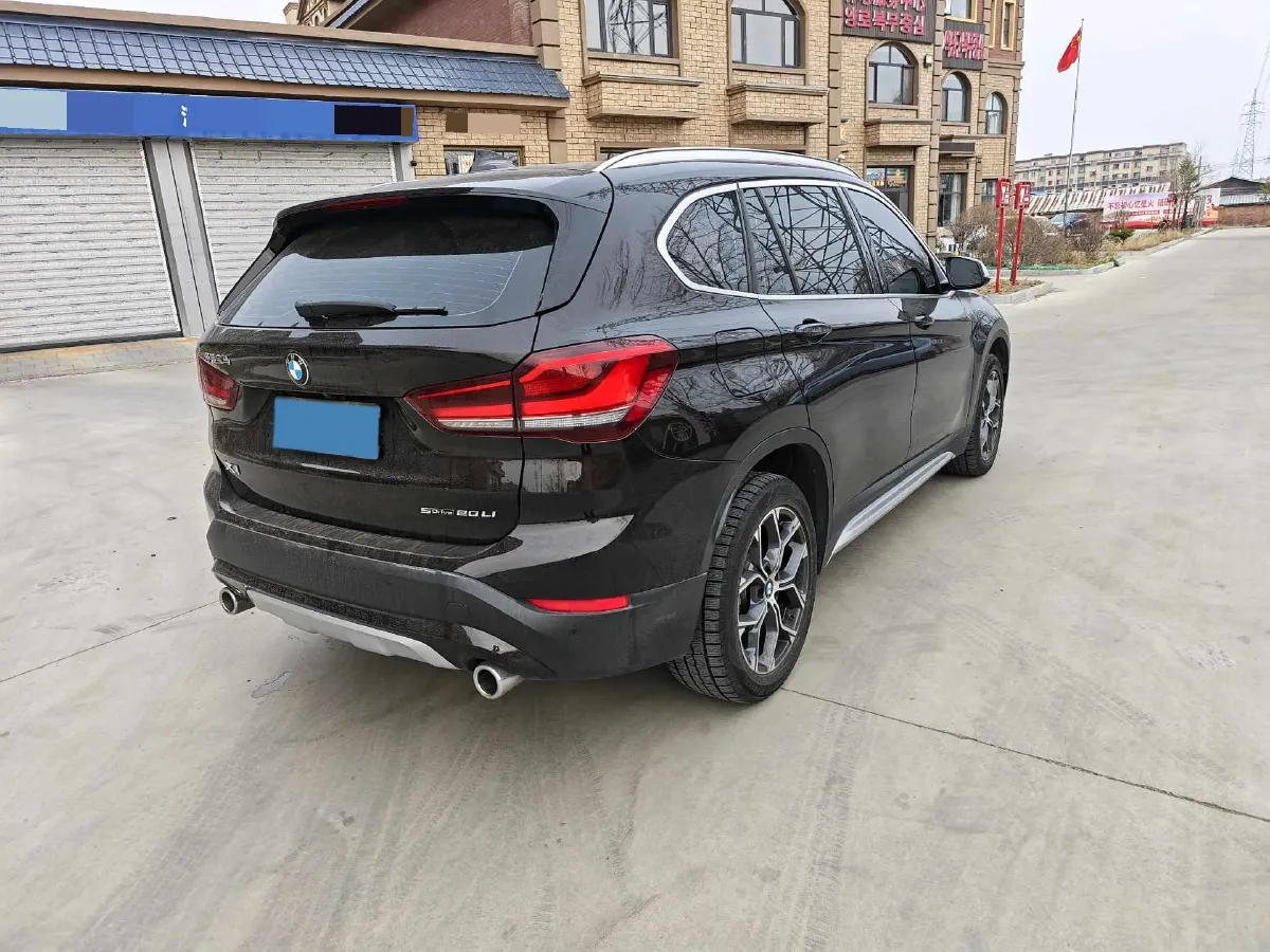 2021 BMW X1 1.5T 140HP L3 7DCT,autocango,china used car exporter,china ev exporter,chinese used car exporter,chinese used ev exporter