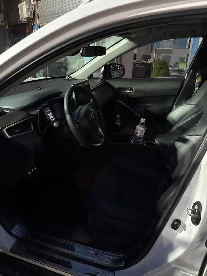 2023 Toyota Frontlander 2.0L 171HP L4 CVT,autocango,china used car exporter,china ev exporter,chinese used car exporter,chinese used ev exporter