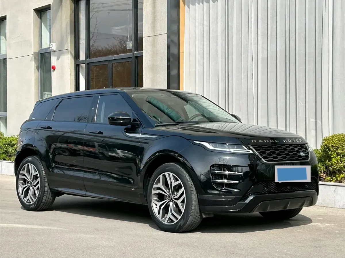 2021 Land Rover Range Rover Evoque 2.0T 249HP L4 9AT,autocango,china used car exporter,china ev exporter,chinese used car exporter,chinese used ev exporter
