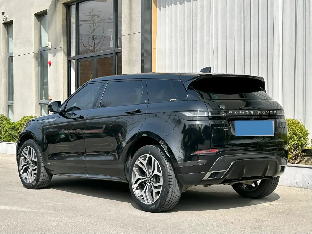 2021 Land Rover Range Rover Evoque 2.0T 249HP L4 9AT,autocango,china used car exporter,china ev exporter,chinese used car exporter,chinese used ev exporter
