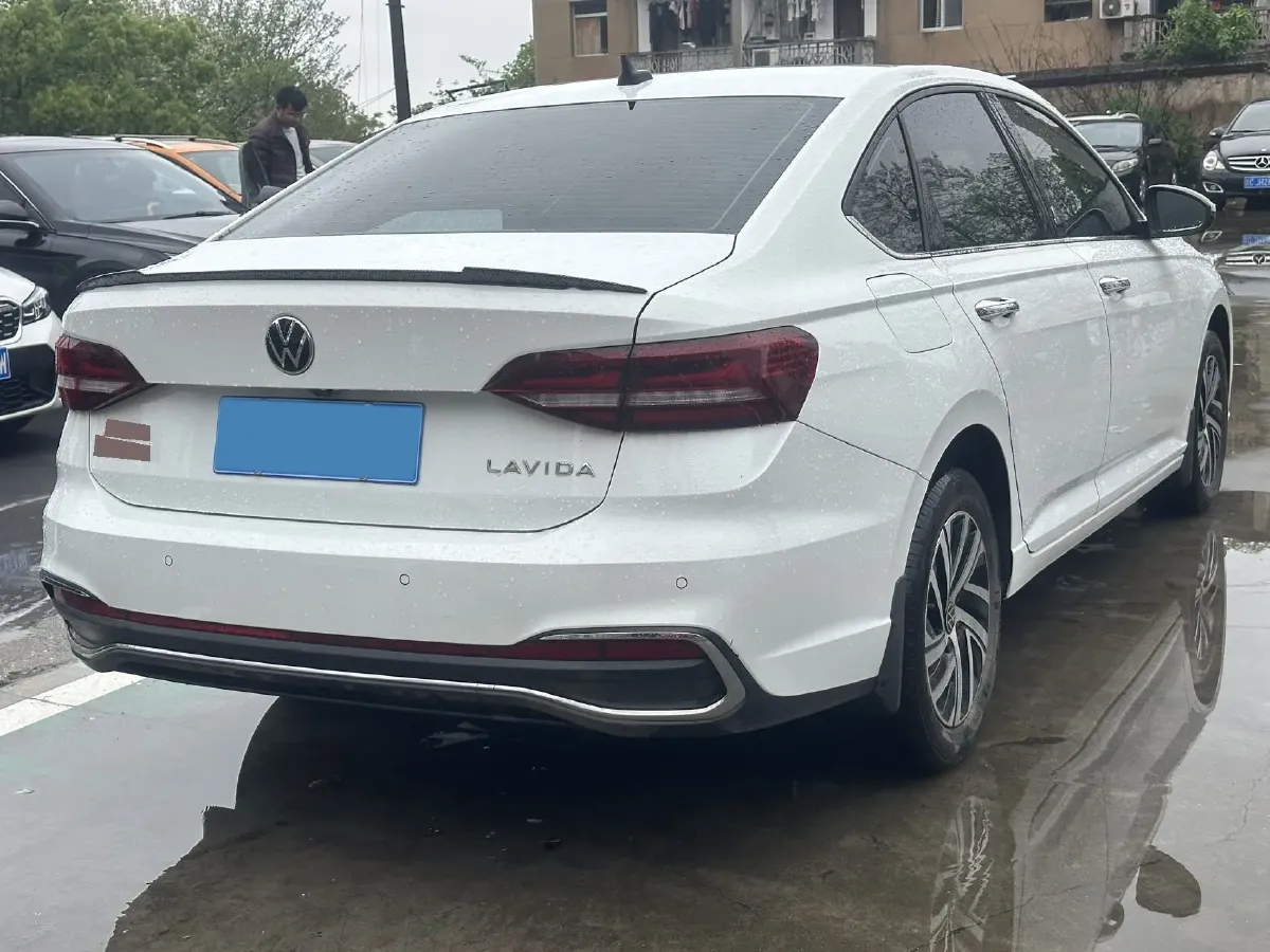 2023 Volkswagen Lavida 1.5L 113HP L4 6AT,autocango,china used car exporter,china ev exporter,chinese used car exporter,chinese used ev exporter