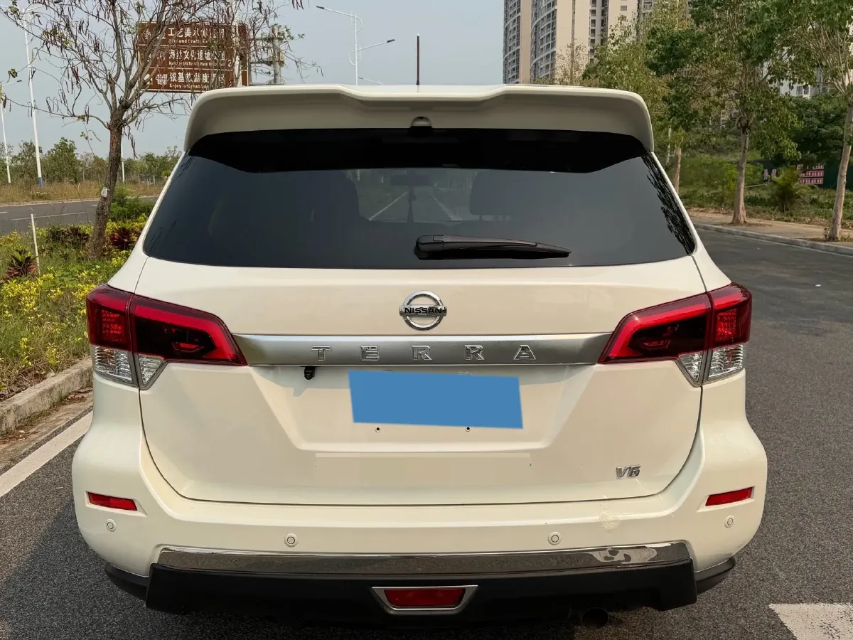 2020 Nissan Terra 2.5L 193HP L4 7AT,autocango,china used car exporter,china ev exporter,chinese used car exporter,chinese used ev exporter