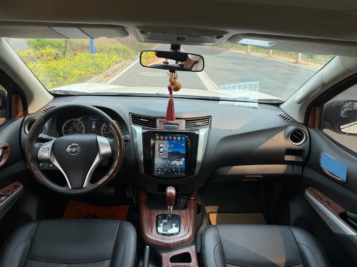 2020 Nissan Terra 2.5L 193HP L4 7AT,autocango,china used car exporter,china ev exporter,chinese used car exporter,chinese used ev exporter