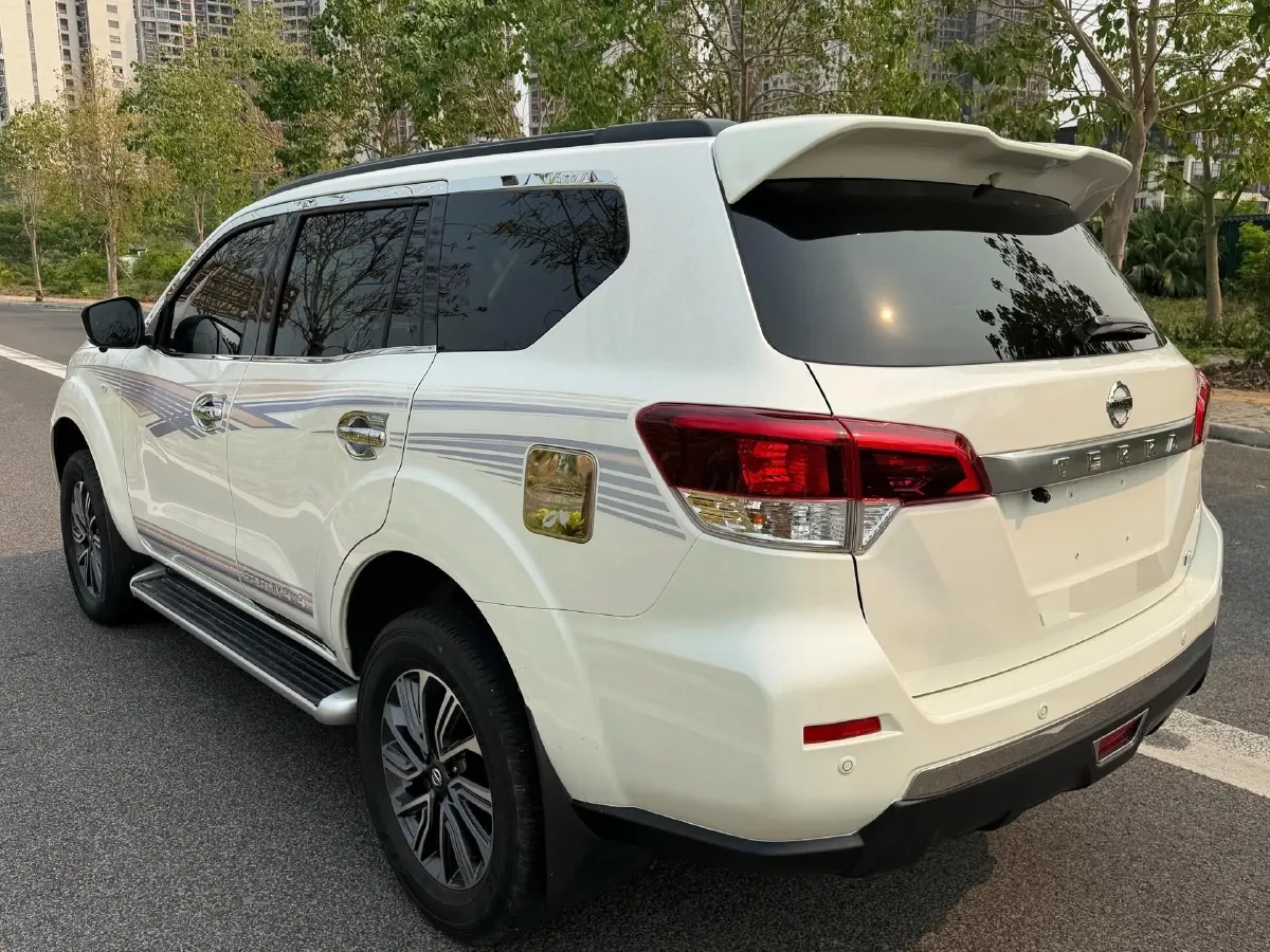 2020 Nissan Terra 2.5L 193HP L4 7AT,autocango,china used car exporter,china ev exporter,chinese used car exporter,chinese used ev exporter