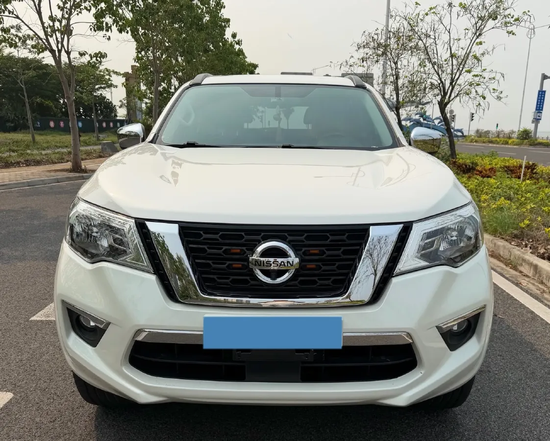 2020 Nissan Terra 2.5L 193HP L4 7AT,autocango,china used car exporter,china ev exporter,chinese used car exporter,chinese used ev exporter