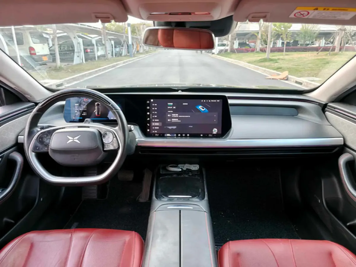 2020 Xpeng P7 BEV 70.8KWH,autocango,china used car exporter,china ev exporter,chinese used car exporter,chinese used ev exporter