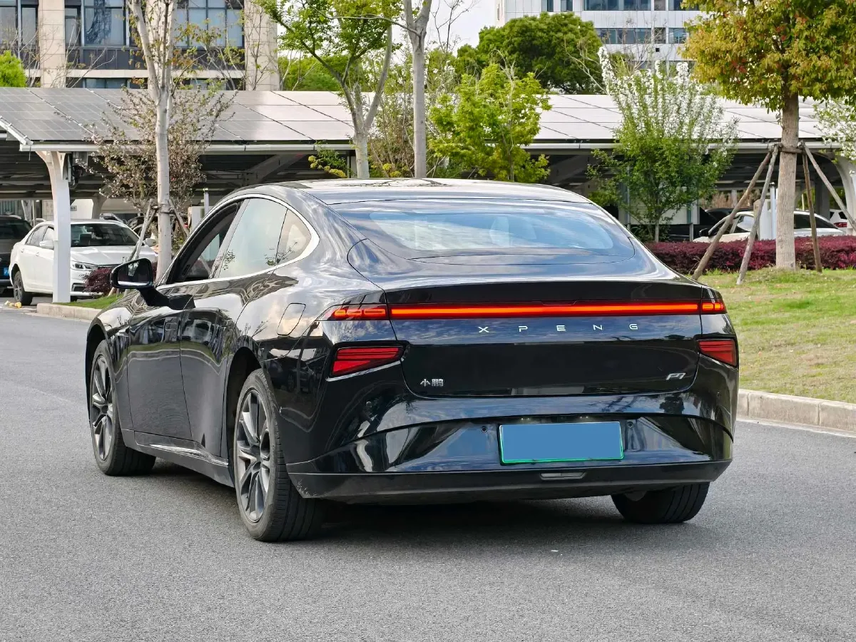 2020 Xpeng P7 BEV 70.8KWH,autocango,china used car exporter,china ev exporter,chinese used car exporter,chinese used ev exporter