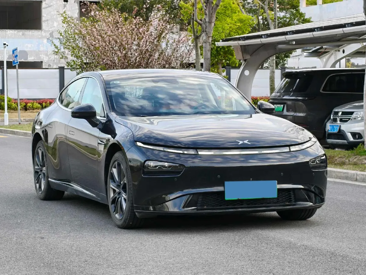 2020 Xpeng P7 BEV 70.8KWH,autocango,china used car exporter,china ev exporter,chinese used car exporter,chinese used ev exporter