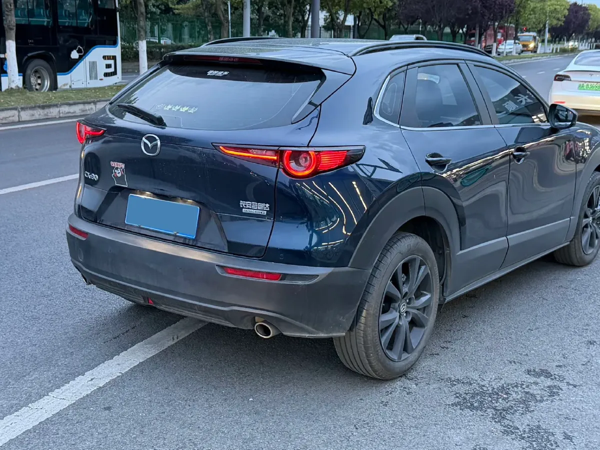2022 Mazda CX-30 2.0L 158HP L4 6AT,autocango,china used car exporter,china ev exporter,chinese used car exporter,chinese used ev exporter