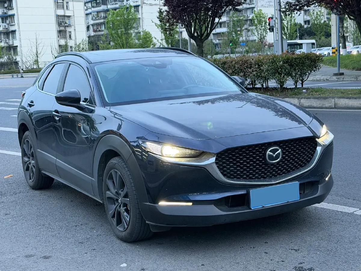 2022 Mazda CX-30 2.0L 158HP L4 6AT,autocango,china used car exporter,china ev exporter,chinese used car exporter,chinese used ev exporter