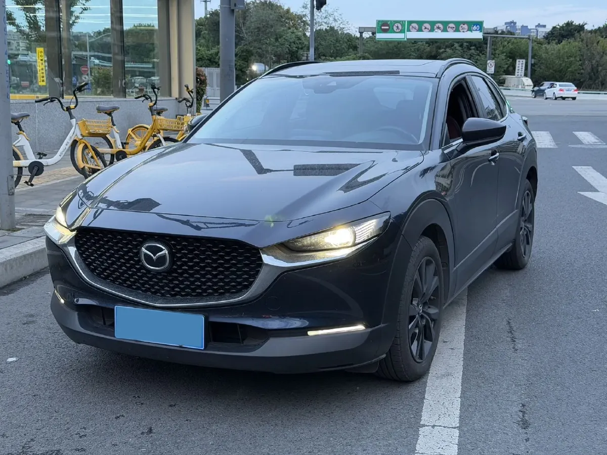 2022 Mazda CX-30 2.0L 158HP L4 6AT,autocango,china used car exporter,china ev exporter,chinese used car exporter,chinese used ev exporter