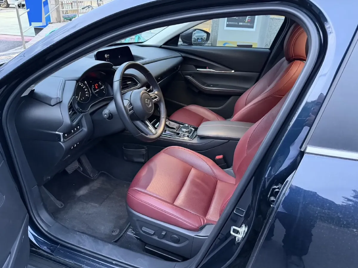 2022 Mazda CX-30 2.0L 158HP L4 6AT,autocango,china used car exporter,china ev exporter,chinese used car exporter,chinese used ev exporter