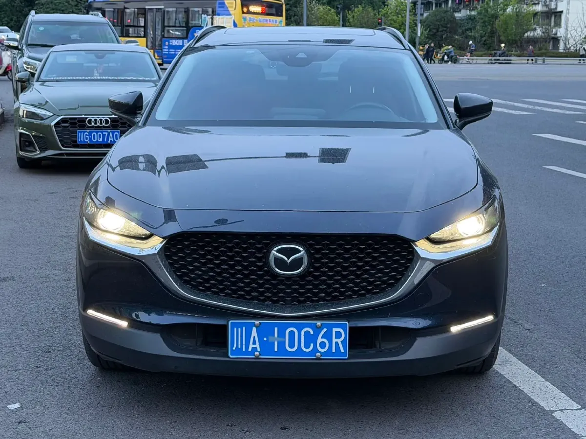 2022 Mazda CX-30 2.0L 158HP L4 6AT,autocango,china used car exporter,china ev exporter,chinese used car exporter,chinese used ev exporter