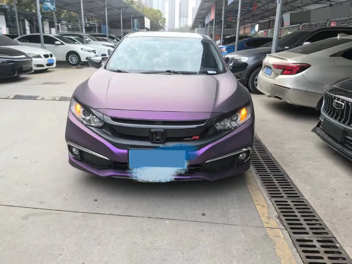 2019 Honda Civic 1.5T 177HP L4 CVT,autocango,china used car exporter,china ev exporter,chinese used car exporter,chinese used ev exporter