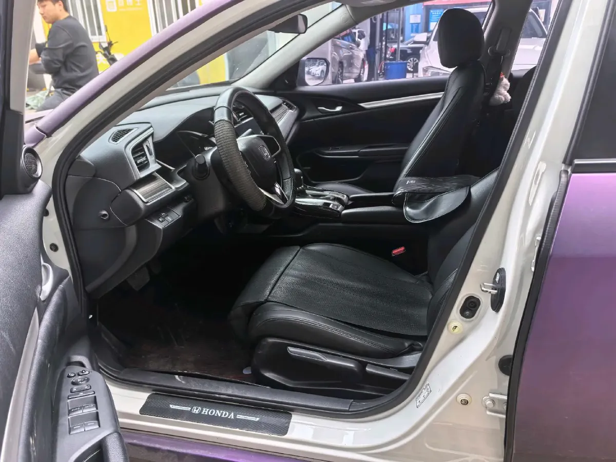 2019 Honda Civic 1.5T 177HP L4 CVT,autocango,china used car exporter,china ev exporter,chinese used car exporter,chinese used ev exporter