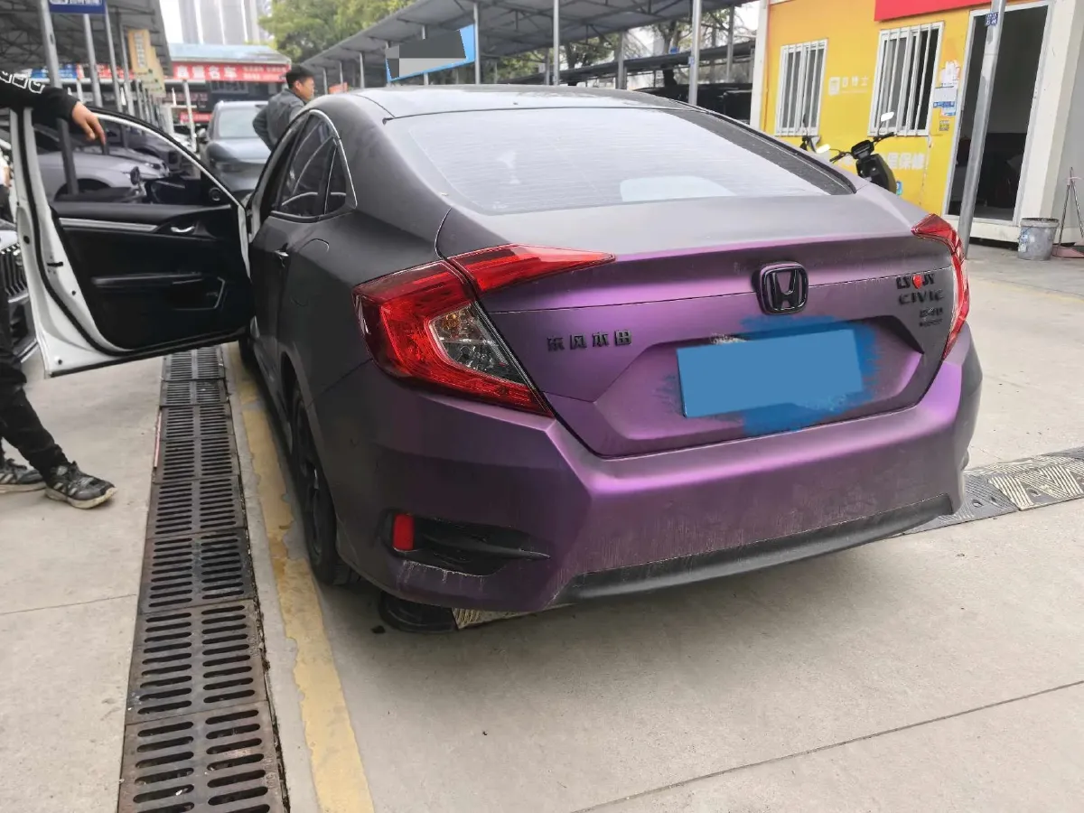 2019 Honda Civic 1.5T 177HP L4 CVT,autocango,china used car exporter,china ev exporter,chinese used car exporter,chinese used ev exporter