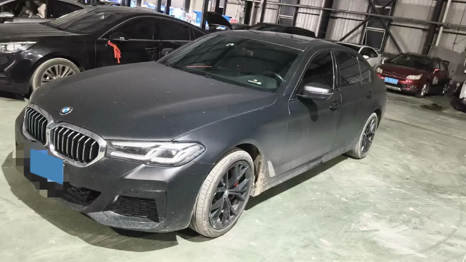 2022 BMW 5 Series 2.0T 252HP L4 8AT,autocango,china used car exporter,china ev exporter,chinese used car exporter,chinese used ev exporter