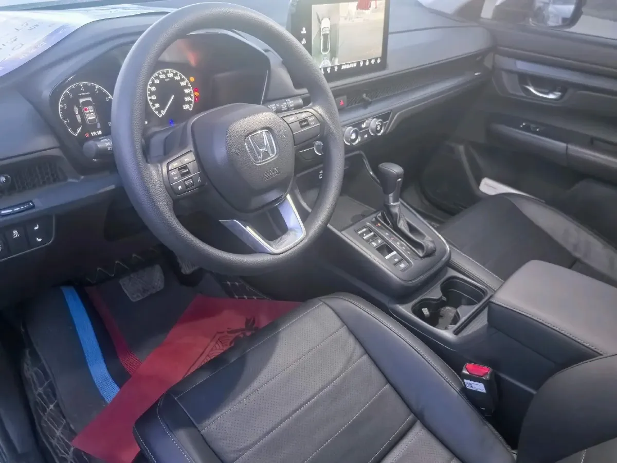 2023 Honda CR-V 1.5T 193HP L4 CVT,autocango,china used car exporter,china ev exporter,chinese used car exporter,chinese used ev exporter