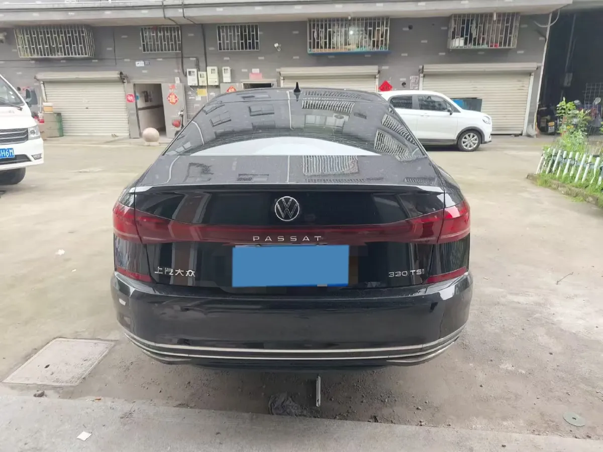2023 Volkswagen Passat 2.0T 186HP L4 7DCT,autocango,china used car exporter,china ev exporter,chinese used car exporter,chinese used ev exporter