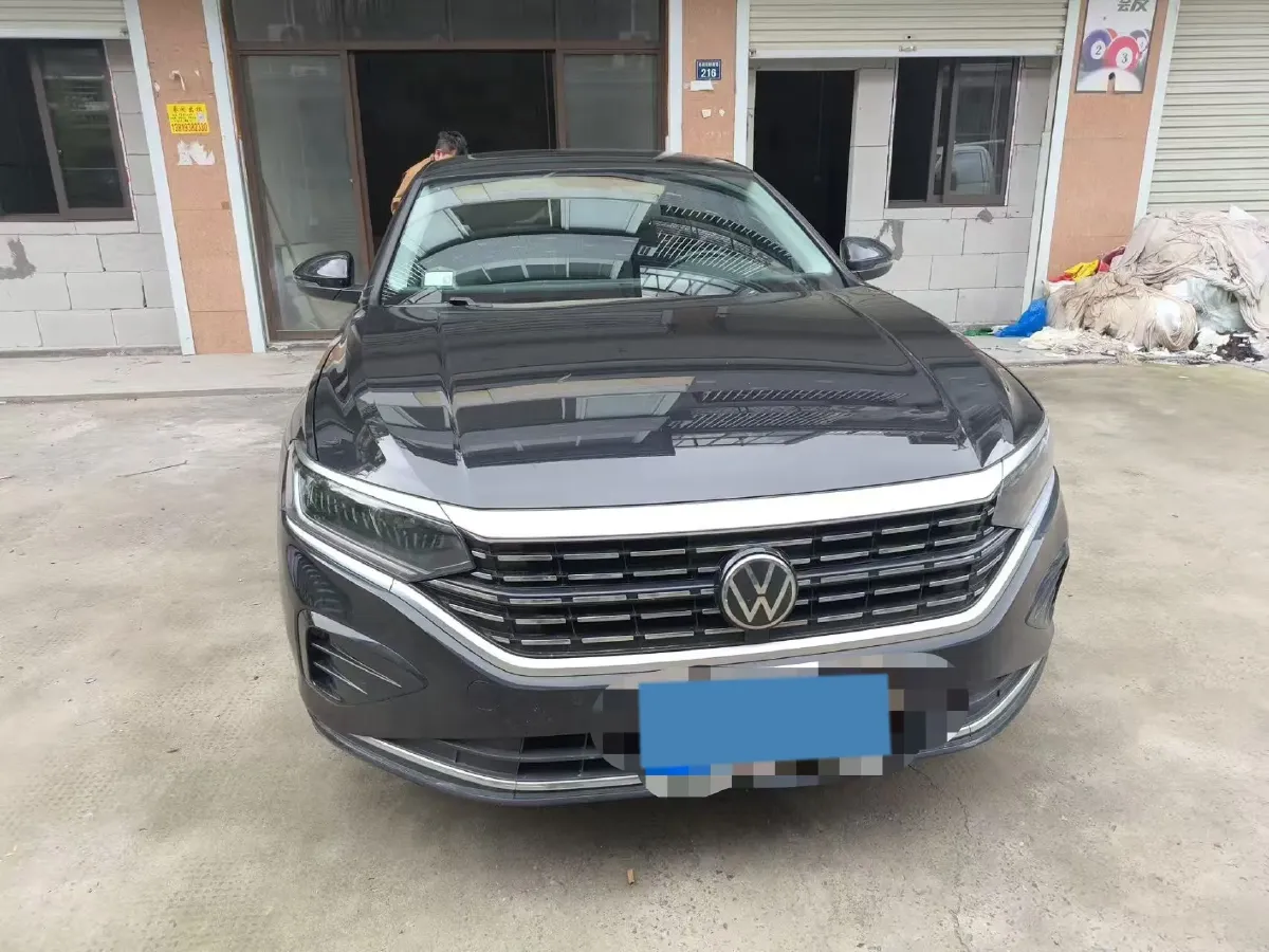 2023 Volkswagen Passat 2.0T 186HP L4 7DCT,autocango,china used car exporter,china ev exporter,chinese used car exporter,chinese used ev exporter