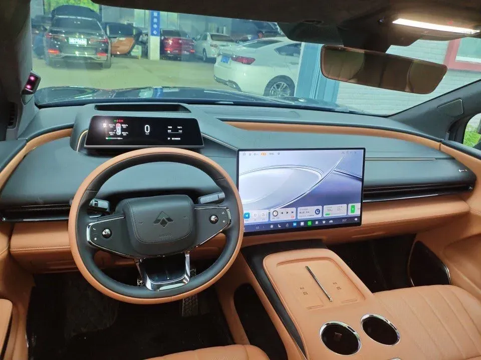 2025 HYPTEC HL BEV,autocango,china used car exporter,china ev exporter,chinese used car exporter,chinese used ev exporter