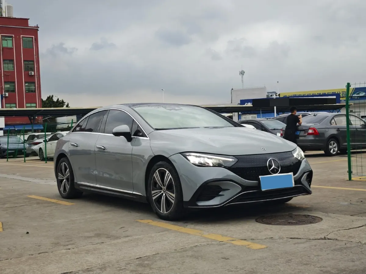 2022 Mercedes-Benz EQE Class BEV 96.1KWH,autocango,china used car exporter,china ev exporter,chinese used car exporter,chinese used ev exporter