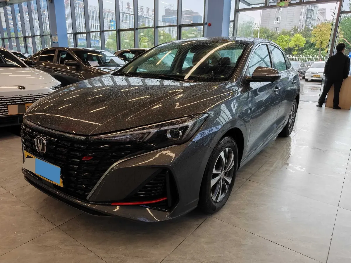 2023 ChangAn Eado 1.4T 160HP L4 7DCT,autocango,china used car exporter,china ev exporter,chinese used car exporter,chinese used ev exporter