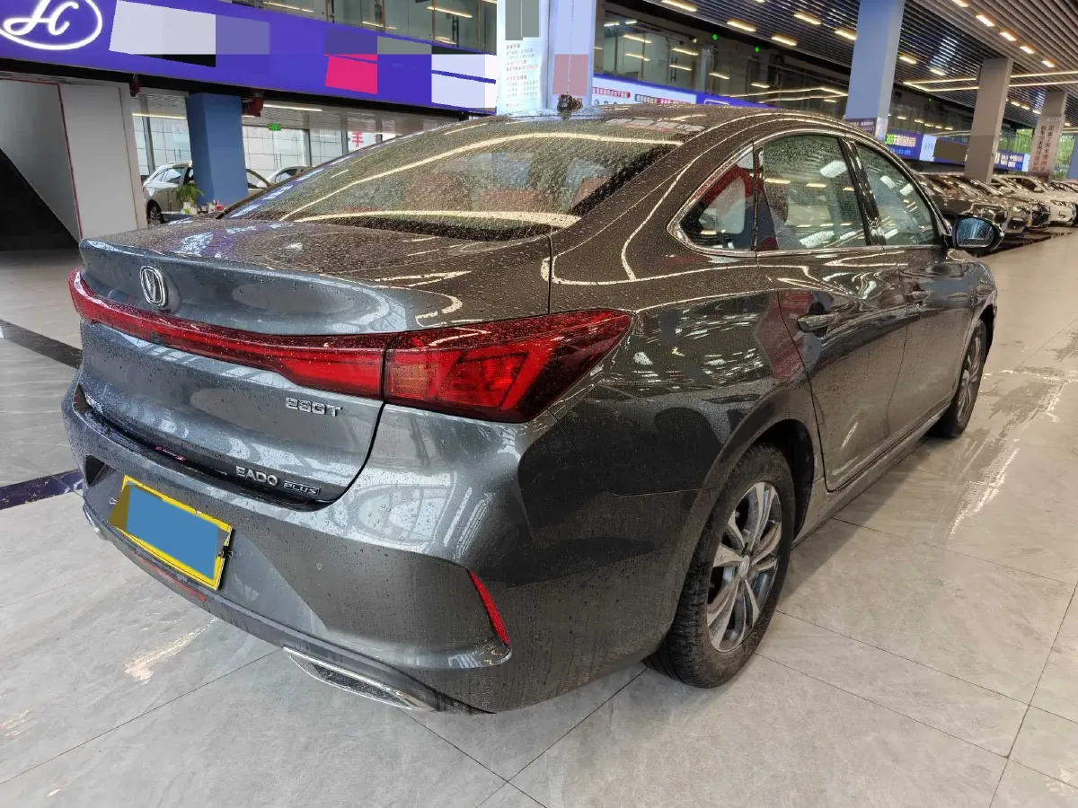 2023 ChangAn Eado 1.4T 160HP L4 7DCT,autocango,china used car exporter,china ev exporter,chinese used car exporter,chinese used ev exporter