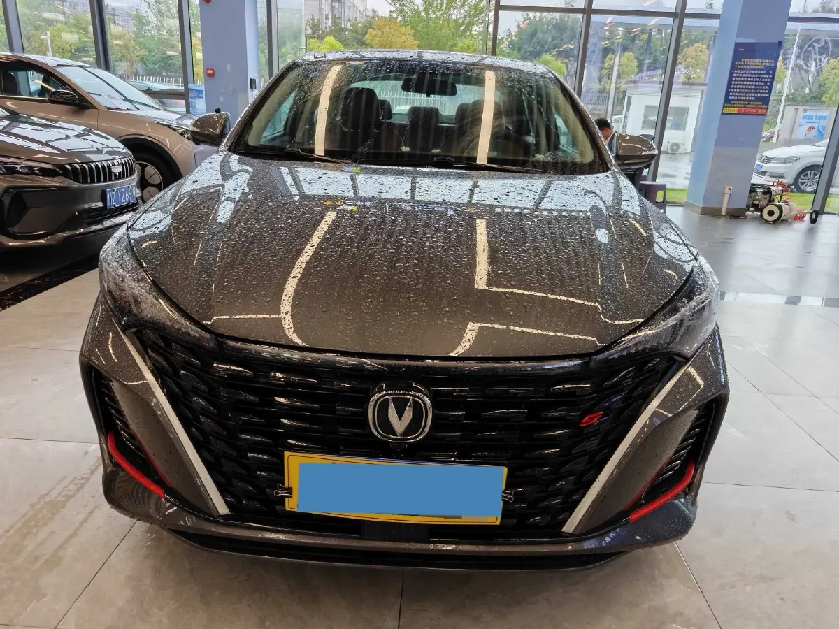 2023 ChangAn Eado 1.4T 160HP L4 7DCT,autocango,china used car exporter,china ev exporter,chinese used car exporter,chinese used ev exporter