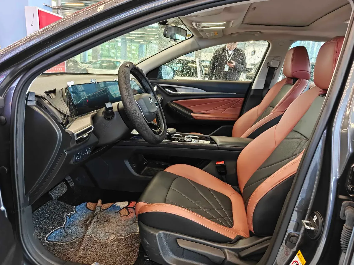 2023 ChangAn Eado 1.4T 160HP L4 7DCT,autocango,china used car exporter,china ev exporter,chinese used car exporter,chinese used ev exporter