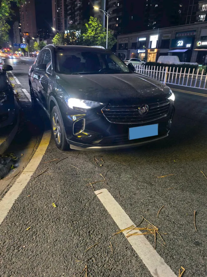 2022 Buick EnvisionS 1.5T 211HP L4 9AT,autocango,china used car exporter,china ev exporter,chinese used car exporter,chinese used ev exporter