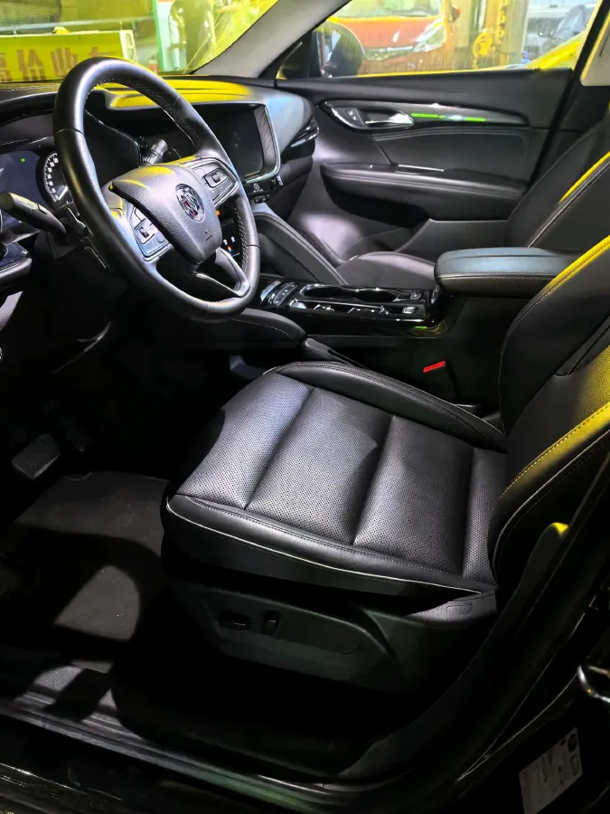 2022 Buick EnvisionS 1.5T 211HP L4 9AT,autocango,china used car exporter,china ev exporter,chinese used car exporter,chinese used ev exporter